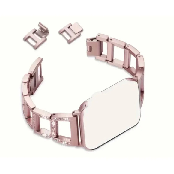 Sparkling Rhinestone Watchband for Apple Watch - Picture 3 of 5